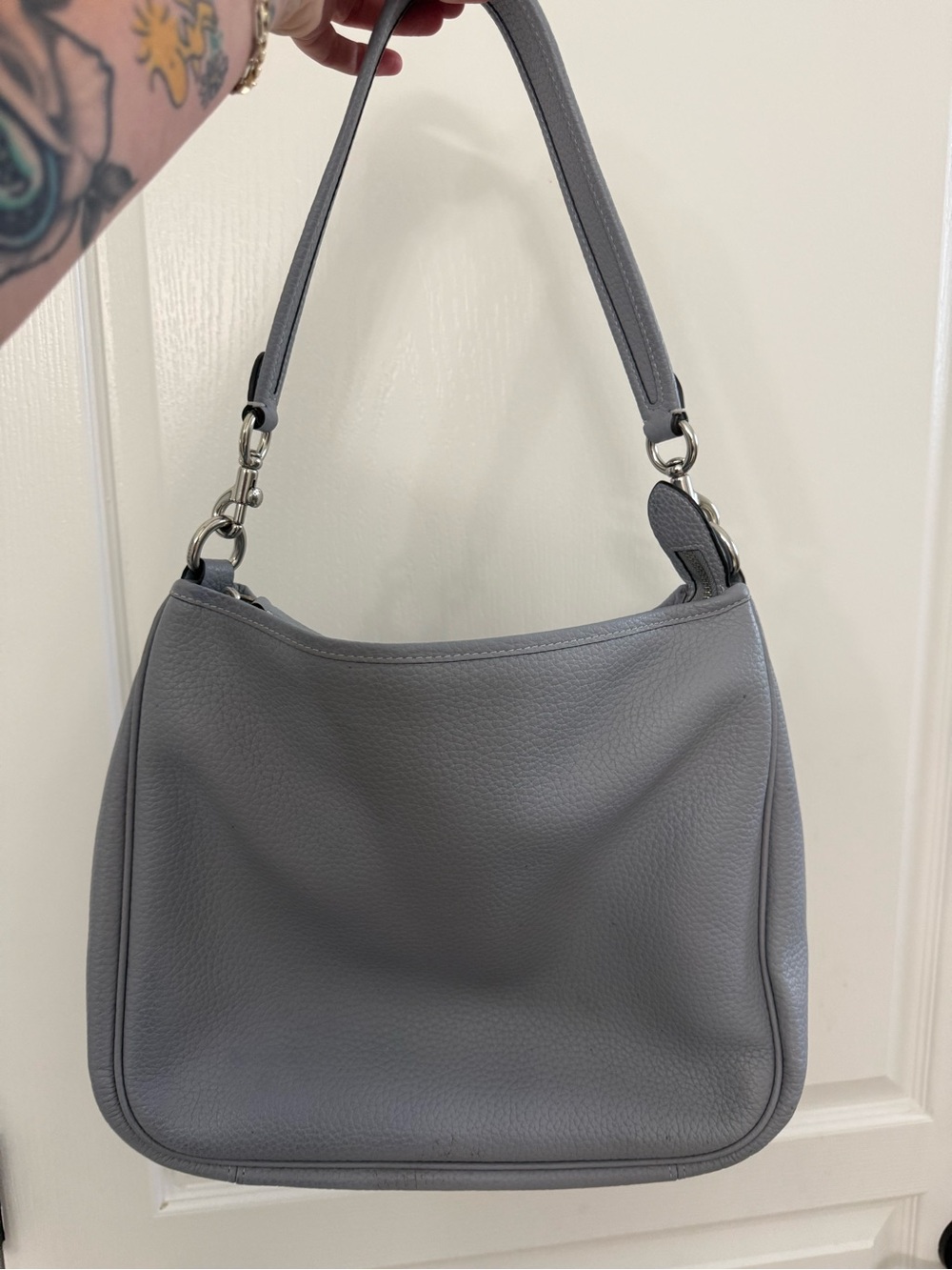 COACH Kelly Shoulder Bag CC435